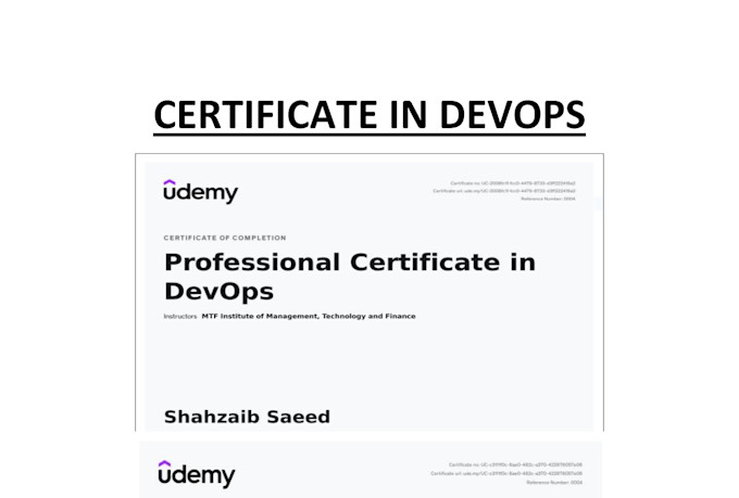 build devops pipeline with docker kubernetes and AWS